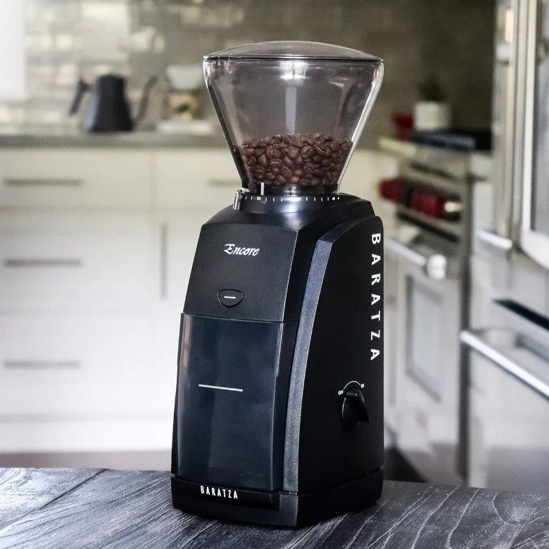 Encore Coffee Grinder - Black - Image 3