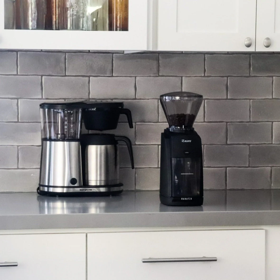 Encore Coffee Grinder - Black - Image 4