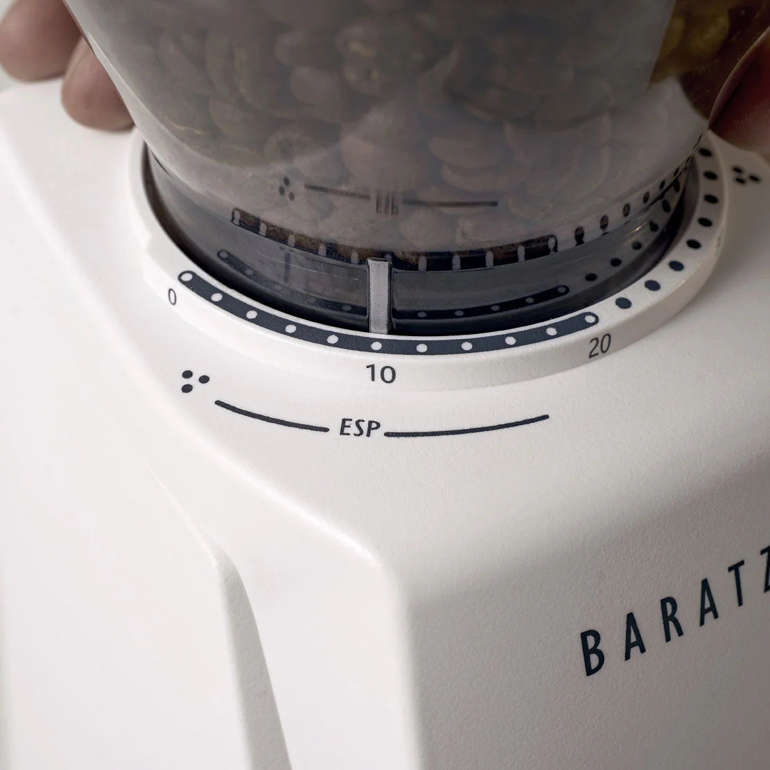 Encore ESP Coffee Grinder - White - Image 3