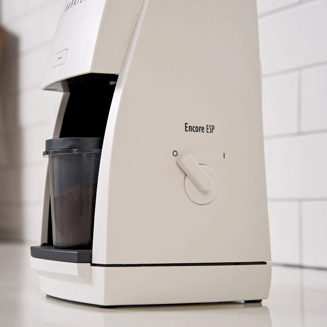 Encore ESP Coffee Grinder - White - Image 4