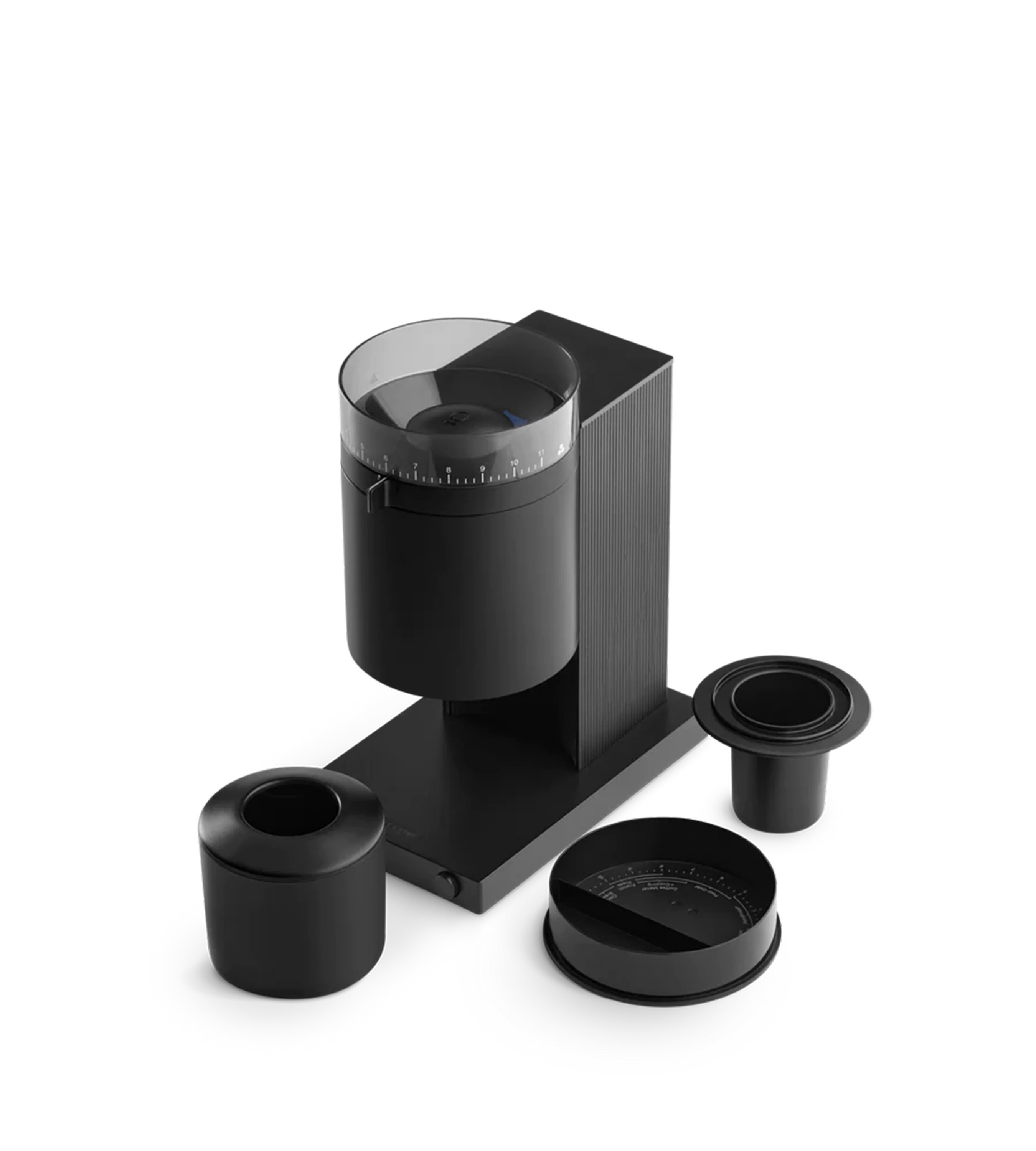 Opus Conical Burr Grinder (Matte Black) - Image 3